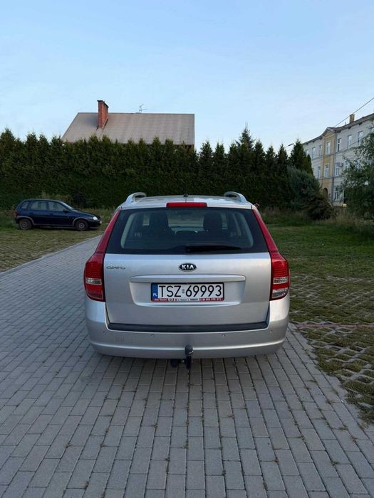 Samochody Kia cee'd