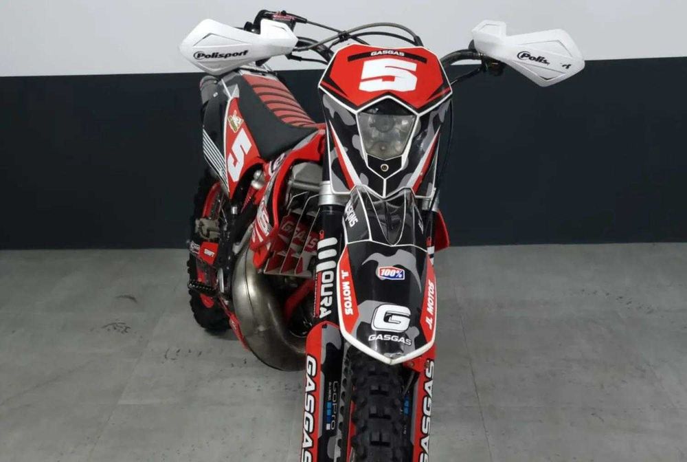 Gas Gas 300cc 2 tempos matriculada