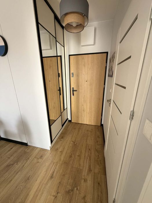 Nowe osiedle 2 pokoje 40,19 m balkon pełne wyposażenie  od zaraz
