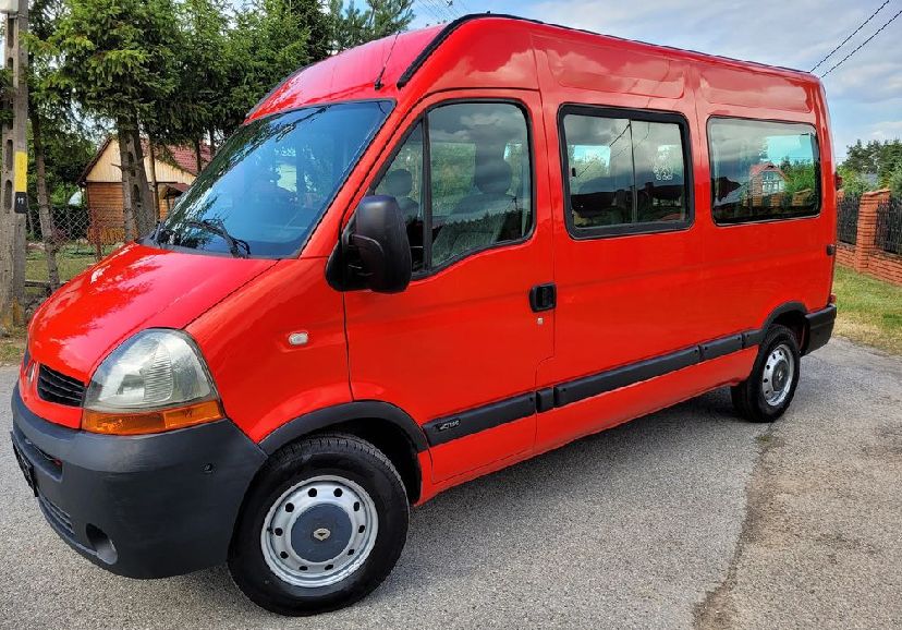 Renault Master 2007 2.5 CDTI