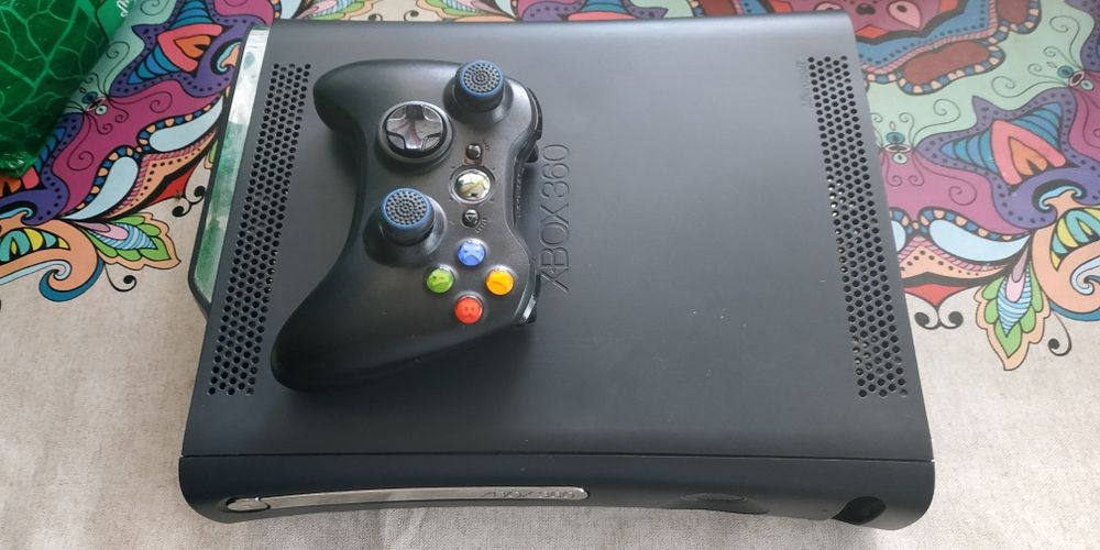 Consola XBOX 360 120GB