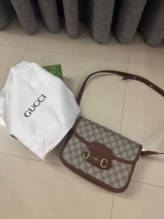 Mala tiracolo Gucci nova