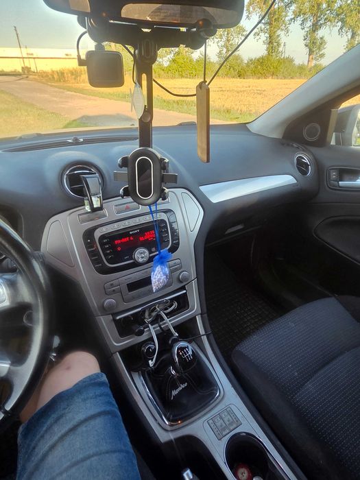 Ford Mondeo mk4 2008r