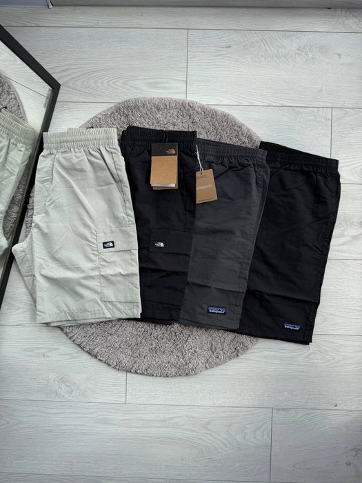 Тренд сезону!шорти The north face,patagonia