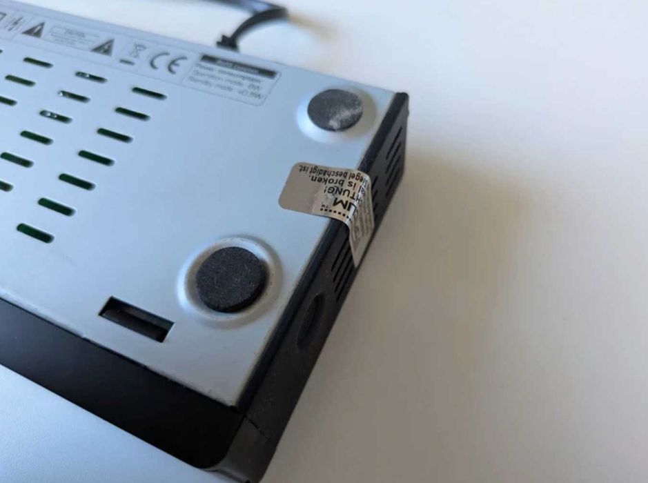 Dekoder DVBT skymaster opticum DVB-T
