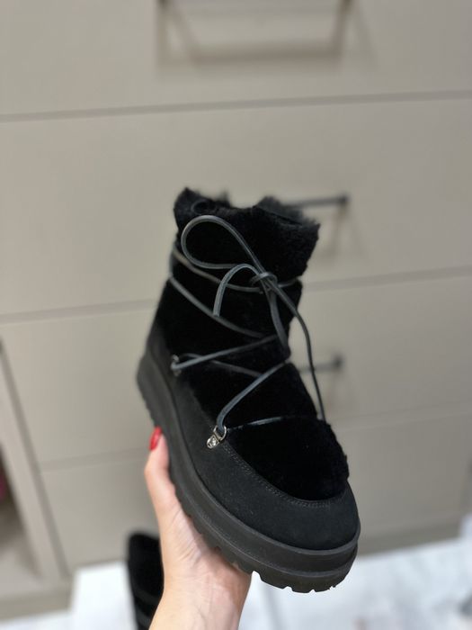 Зимние сапоги , зимние ботинки Hazy, UGG, Inuikii