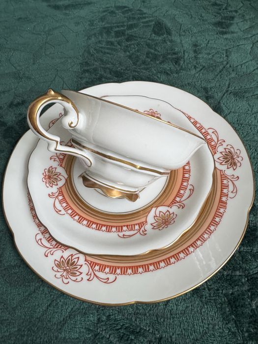 Furstenberg - zestaw śniadaniowy