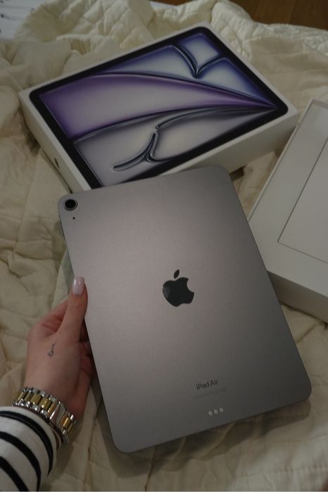 ipad air 11 m2 - купити планшети - Ціна на OLX.ua