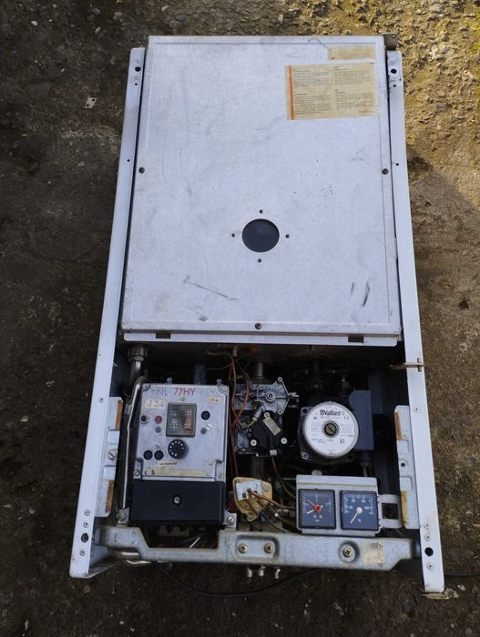 Котел Vaillant .