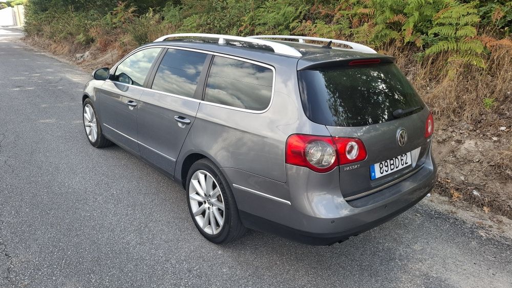 Vw passat 2.0 tdi