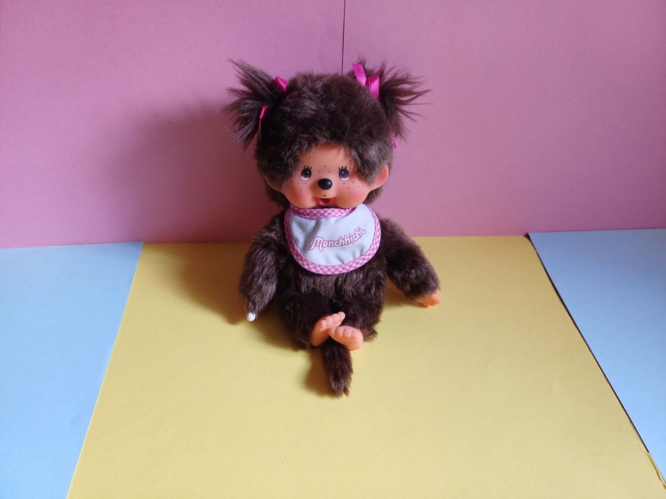Monchhichi,  kiki.