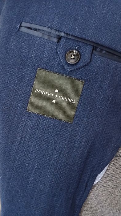 Blazer homem Roberto Verino