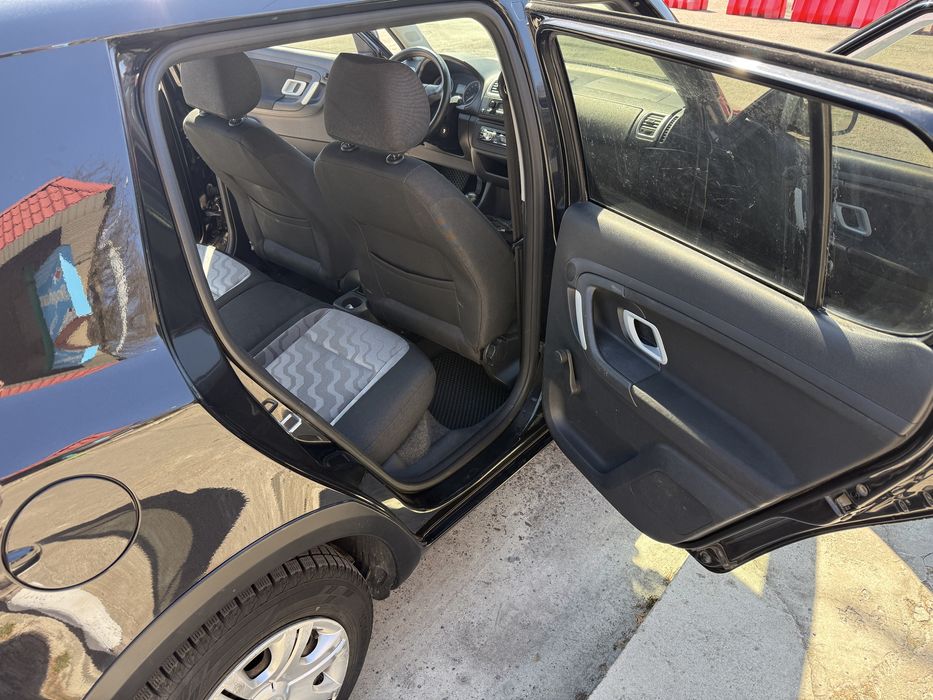 Skoda Fabia 1.4 mpi