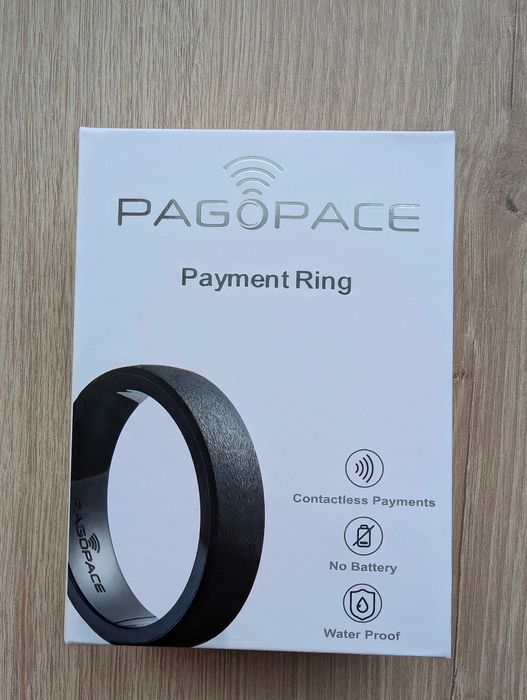 Black Rough PAGOPACE - 10