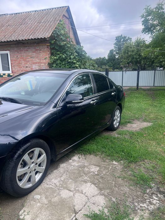 Honda Accord 7