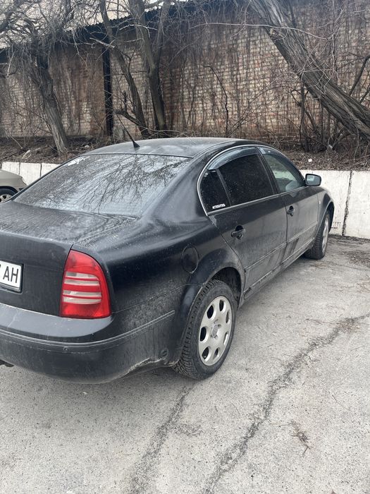 Продам Skoda Superb