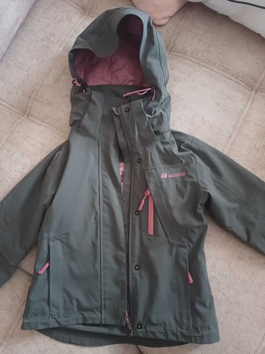 Kurtka dla dziewczynki