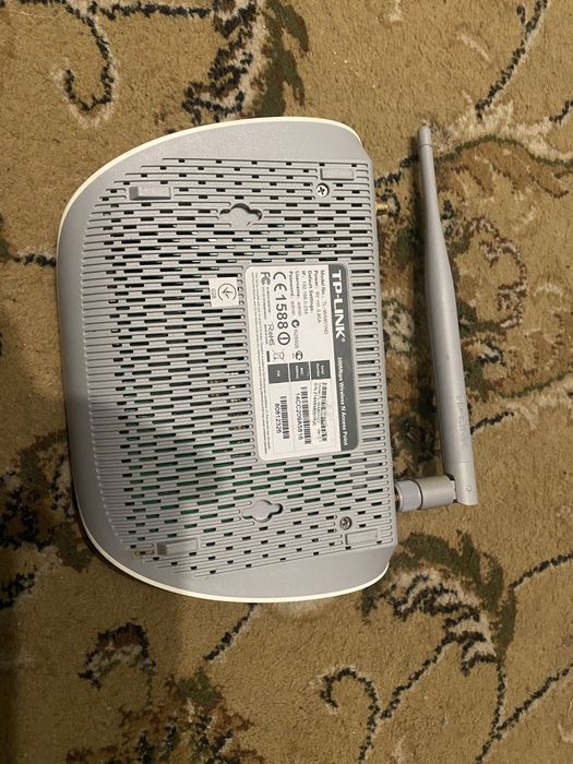 Продам роутер Tp-link 300 mb