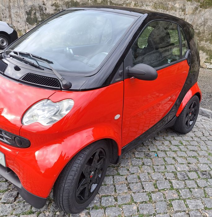 Smart 450 gasóleo