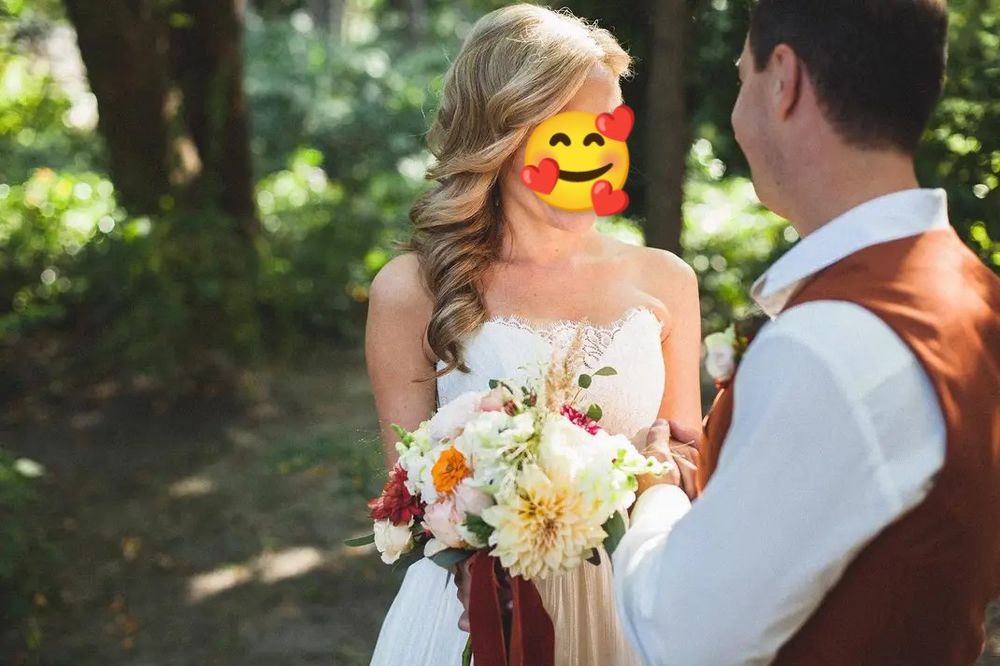 Продам весільну сукню розмір S