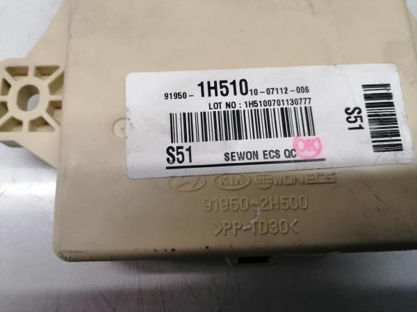 Kit imobilizador KIA Ceed (ED)