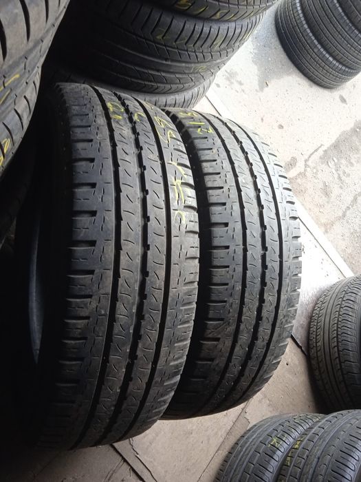 Шины лето 215.65.16С BFgoodrich,21p, Poland,6mm.