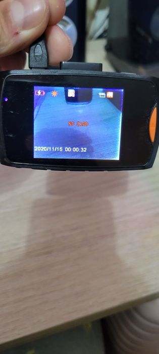 Camera segurança carro