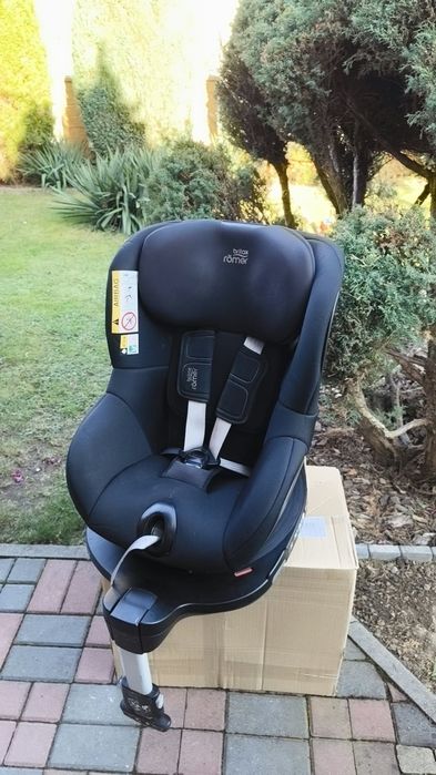 fotelik britax romer dualfix