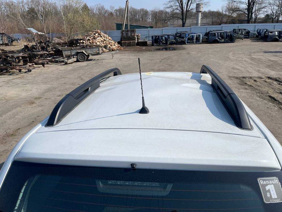 Renault Duster 2020 1.6 бензин