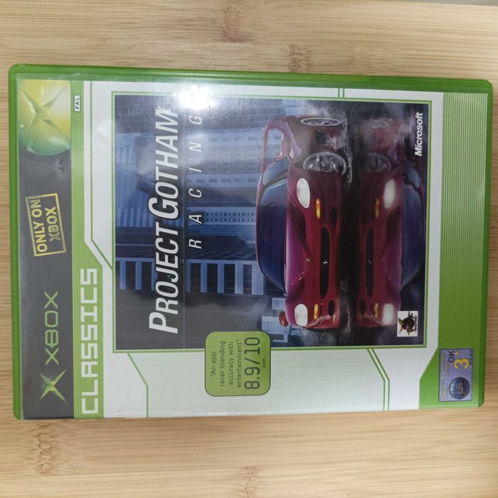 Jogos XBOX usados