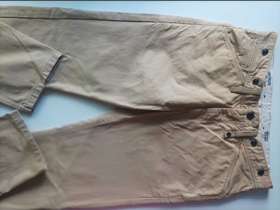 Штани Levi's Tab Twills W31 L34