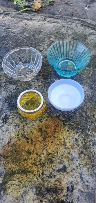 Чашки.Фруктовница