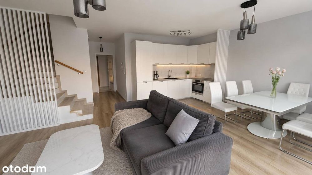 UMEBLOWANY DOM 181 m² | 8 POKOI | GARAŻ | OGRÓDEK 96 m² | Białołęka