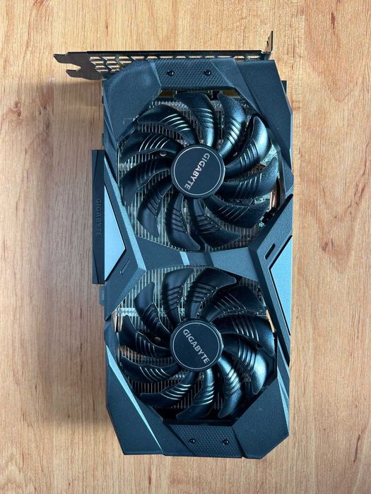 Karta graficzna Gigabyte GeForce GTX 1660 OC 6 GB GDRR5