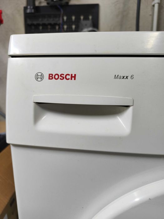 Pralka Bosch Maxx 6