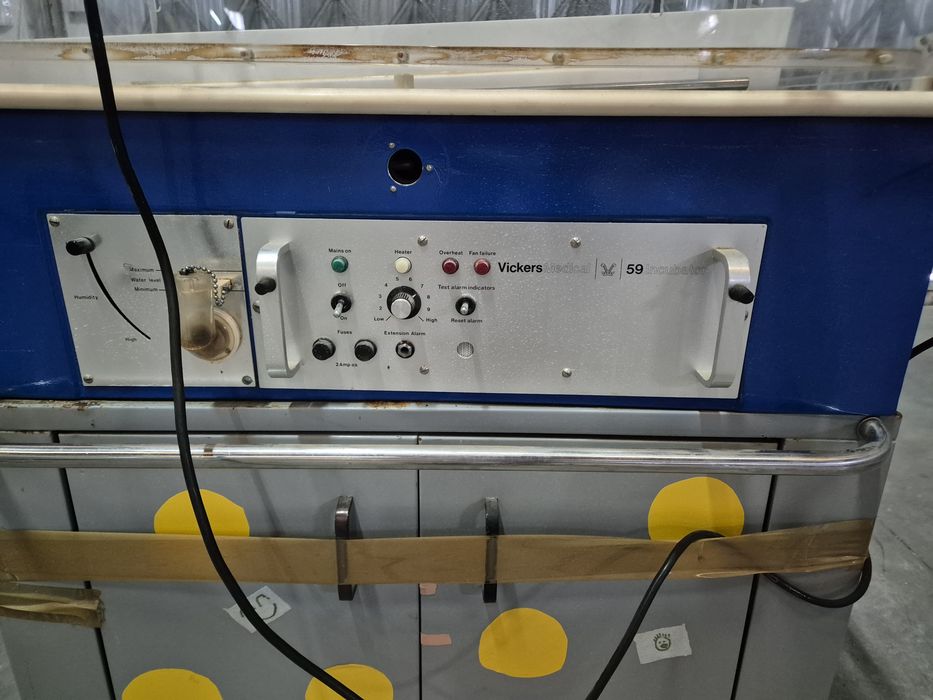 Incubadora funcional