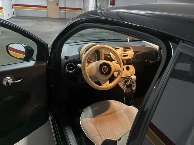 FIAT 500 1.2 LOUNGE - Viatura Impecável