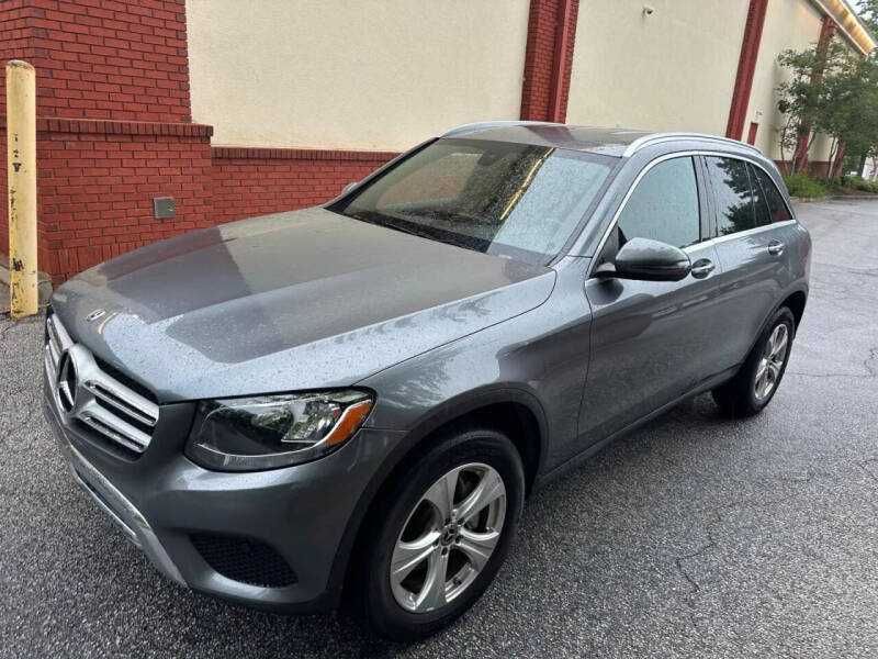 2017 Mercedes-Benz GLC GLC 300 4MATIC