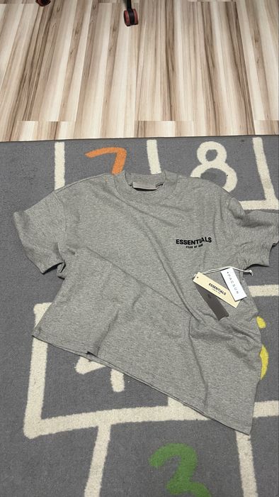 Koszulka Essentials FEAR OF GOD