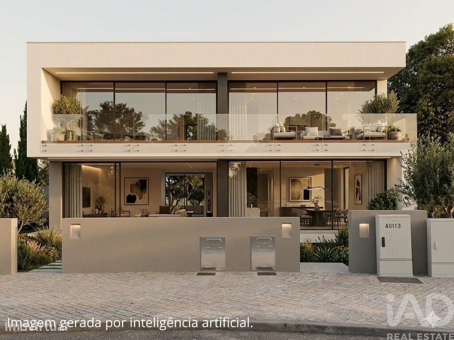 Casa T3 em Anha de 162,00 m2