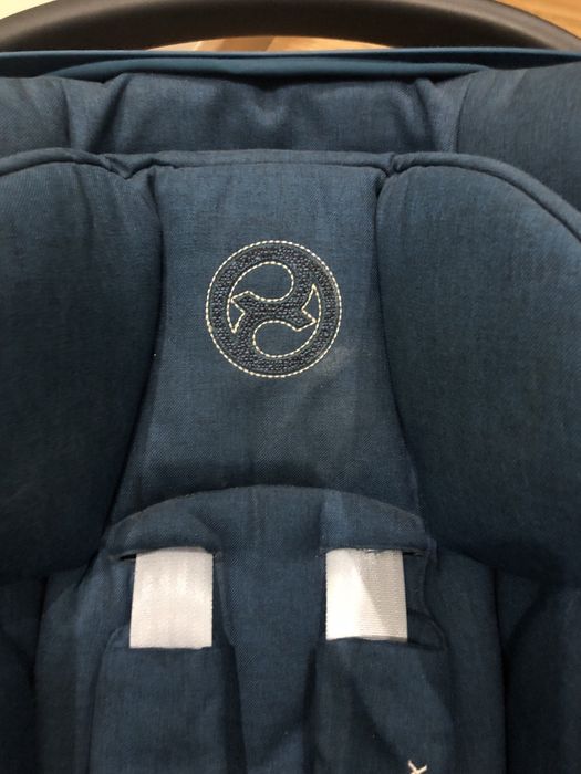 Cadeira Auto Cybex Cloud Z+