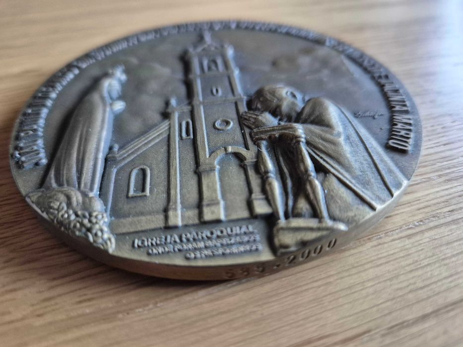 Beatificação Pastorinhos, Fátima 13 Maio do ano Dois mil