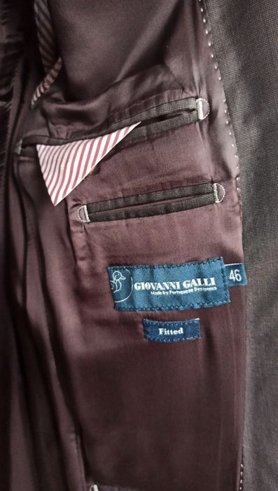 Blazer Giovanni Galli