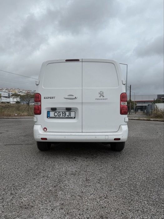 Peugeot Expert 1.6 HDI 3 Lugares