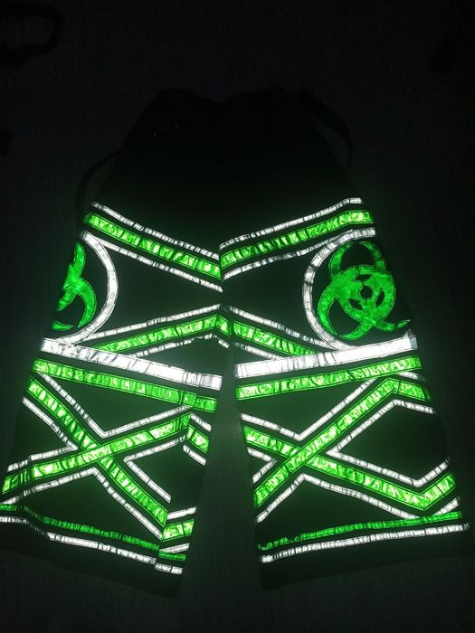 Spodnie Phat pants