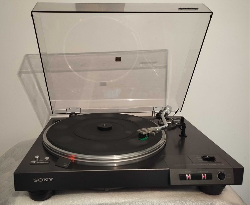 Sony  PS-X 6  : super stan ! Plus oryginalna instrukcja !