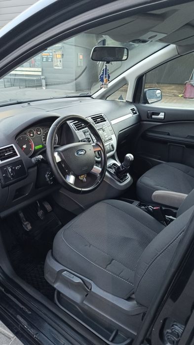 Ford C-Max 2006 VIN WF0MXXGCDM6R31890 фото оголошення 16 з 22