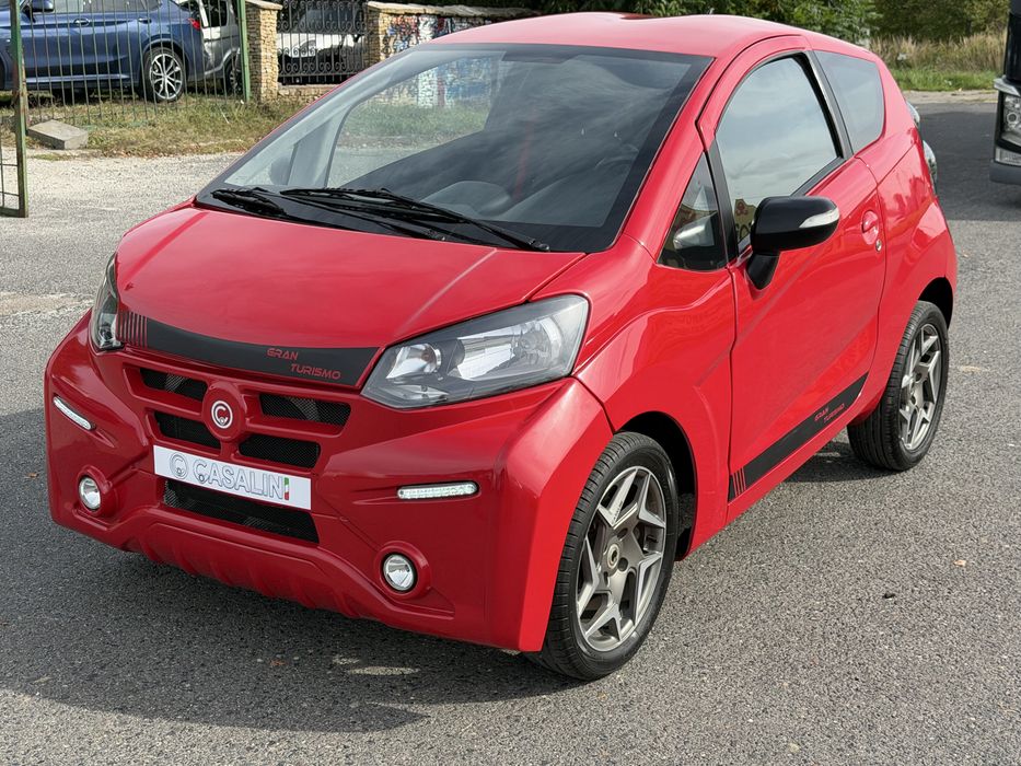 Microcar CH46