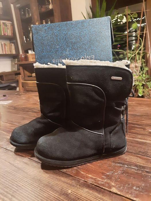Buty Emu 36 zimowe
