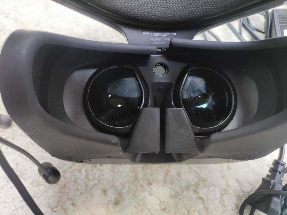 Очки Виртуальной Реальности VR Sony PlayStation 4